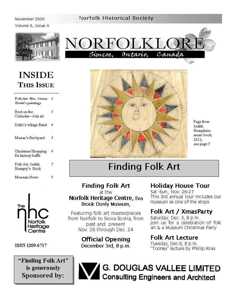Norfolklore